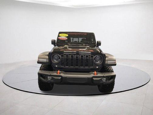2024 Jeep Gladiator Mojave