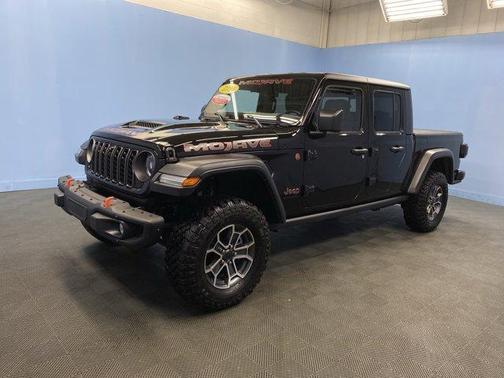 2024 Jeep Gladiator Mojave