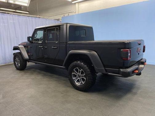 2024 Jeep Gladiator Mojave