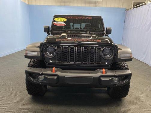 2024 Jeep Gladiator Mojave