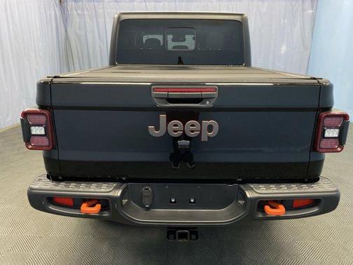 2024 Jeep Gladiator Mojave