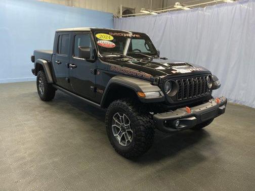 2024 Jeep Gladiator Mojave