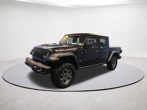 2024 Jeep Gladiator Mojave