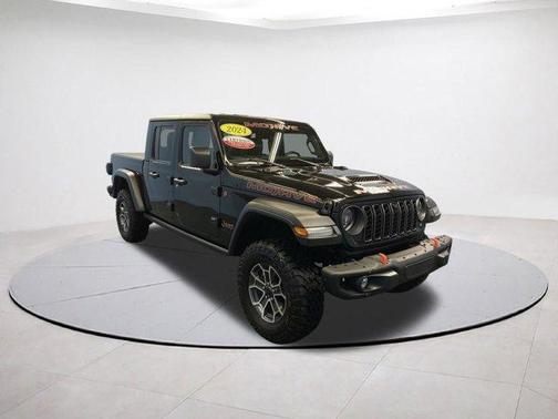 2024 Jeep Gladiator Mojave