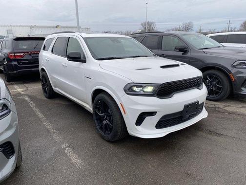 2026 Dodge Durango GT Plus HEMI V8