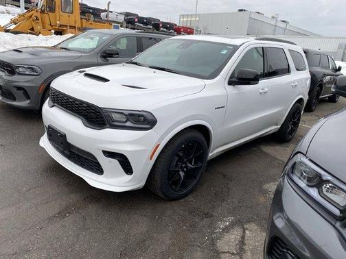 2026 Dodge Durango GT Plus HEMI V8