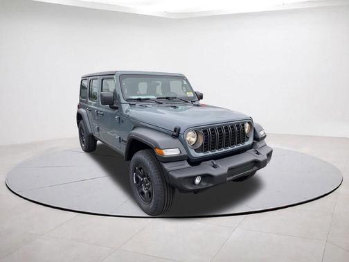 Anvil Clearcoat 2026 Jeep Wrangler Sport