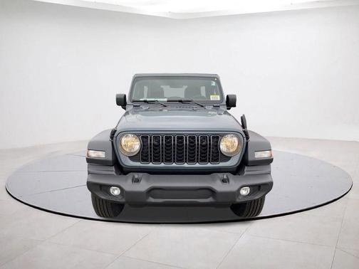 Anvil Clearcoat 2026 Jeep Wrangler Sport