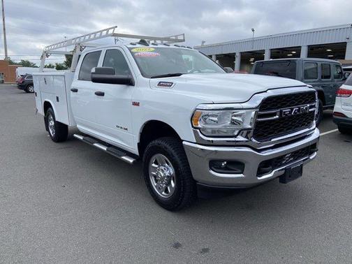 2022 RAM 3500 Tradesman