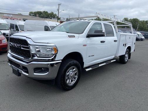 2022 RAM 3500 Tradesman