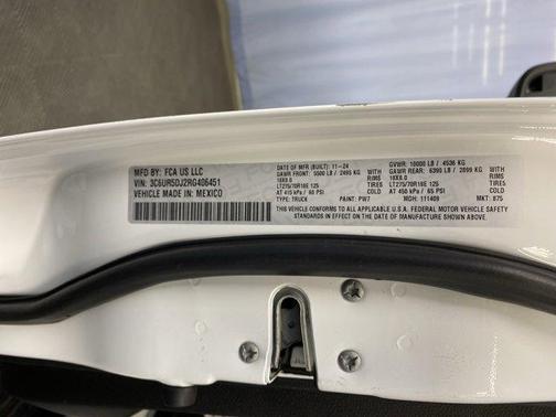 2024 RAM 2500 Big Horn