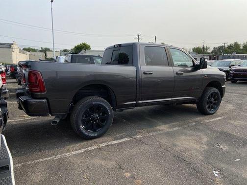 2025 RAM 2500 Laramie