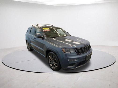 2020 Jeep Grand Cherokee High Altitude