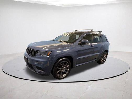 2020 Jeep Grand Cherokee High Altitude
