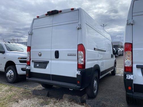 2026 RAM ProMaster 2500 High Roof