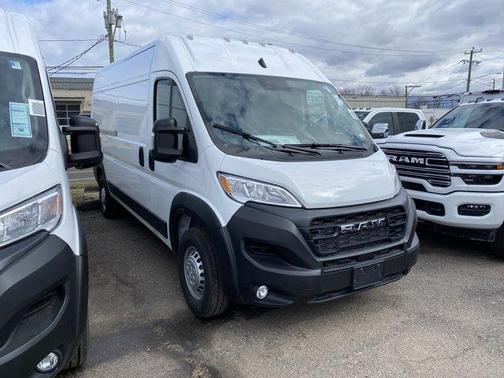2026 RAM ProMaster 2500 High Roof