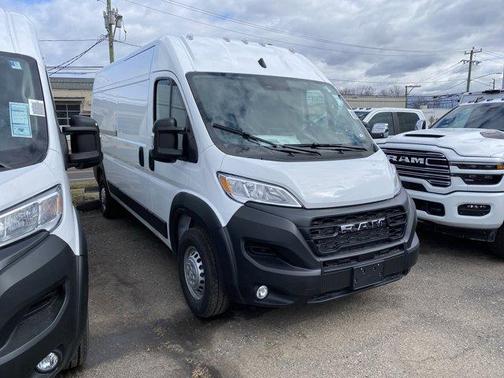 2026 RAM ProMaster 2500 High Roof