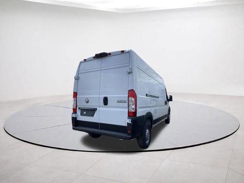 Bright White Clearcoat 2026 RAM ProMaster 2500 High Roof