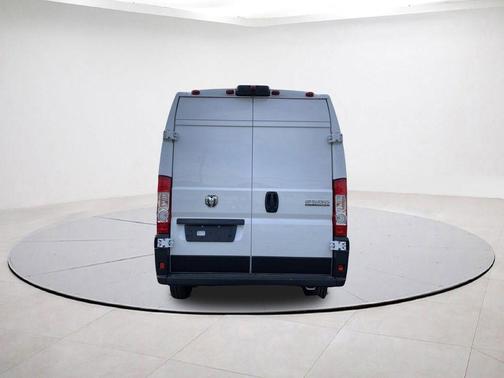 Bright White Clearcoat 2026 RAM ProMaster 2500 High Roof