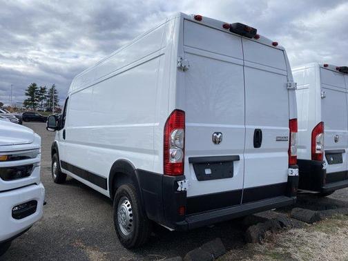 2026 RAM ProMaster 2500 High Roof