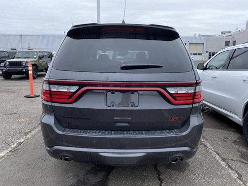 2026 Dodge Durango GT Plus HEMI V8