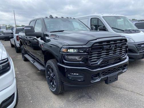 2025 RAM 2500 Big Horn
