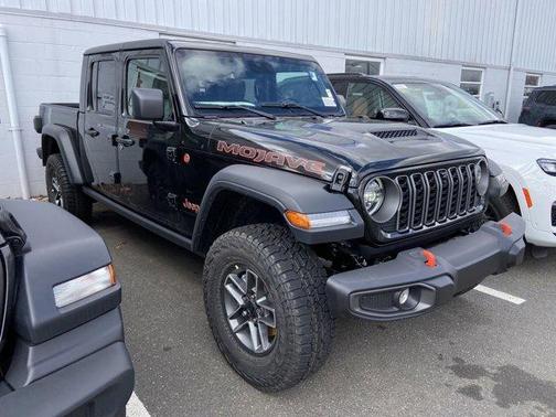 2025 Jeep Gladiator Mojave