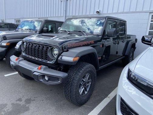 2025 Jeep Gladiator Mojave