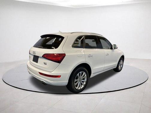 2016 Audi Q5 2.0T Premium Plus