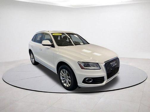 2016 Audi Q5 2.0T Premium Plus