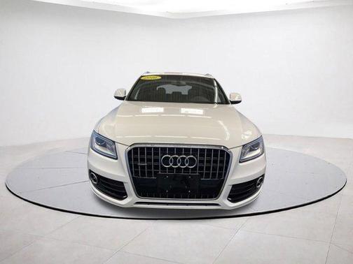 2016 Audi Q5 2.0T Premium Plus