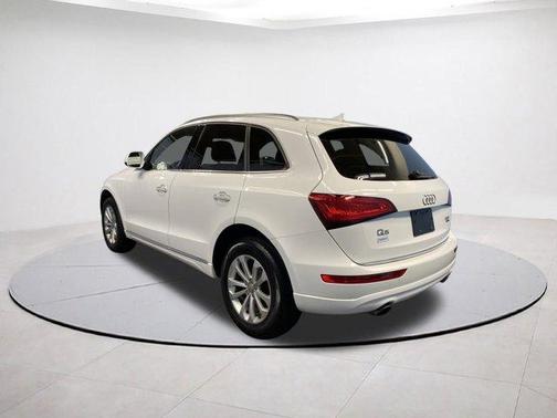 2016 Audi Q5 2.0T Premium Plus