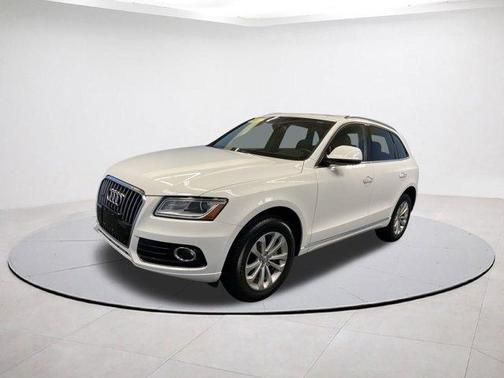 2016 Audi Q5 2.0T Premium Plus