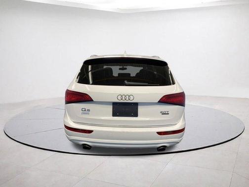 2016 Audi Q5 2.0T Premium Plus