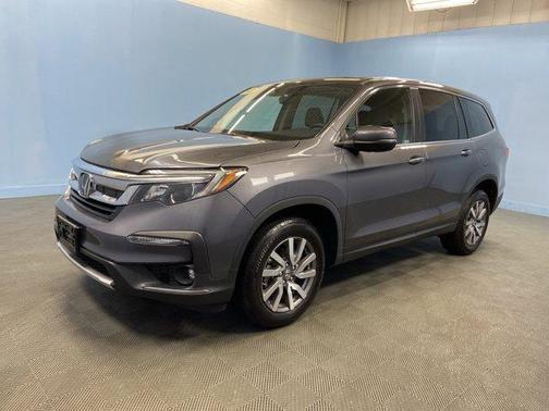 2022 Honda Pilot EX-L