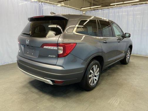 2022 Honda Pilot EX-L