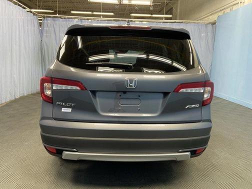 2022 Honda Pilot EX-L