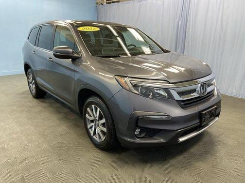 2022 Honda Pilot EX-L