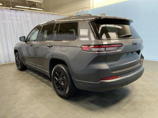 2024 Jeep Grand Cherokee L Laredo