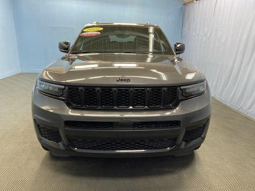 2024 Jeep Grand Cherokee L Laredo