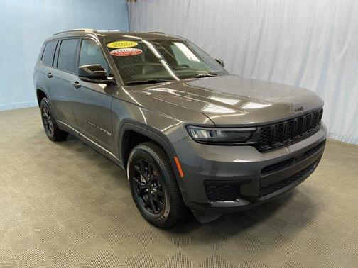 2024 Jeep Grand Cherokee L Laredo