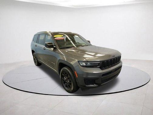 2024 Jeep Grand Cherokee L Laredo