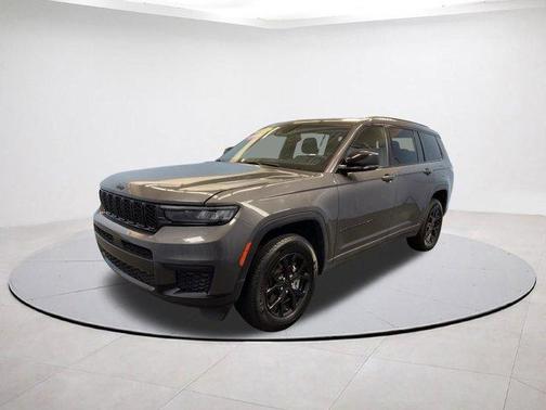 2024 Jeep Grand Cherokee L Laredo