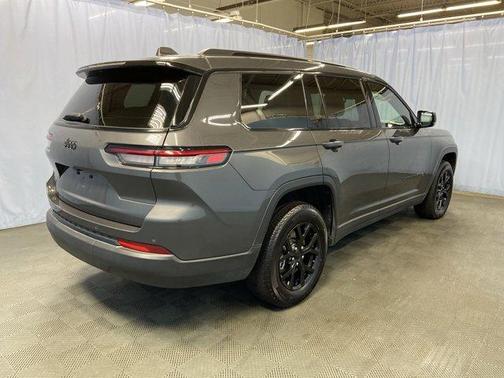2024 Jeep Grand Cherokee L Laredo