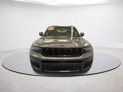 2024 Jeep Grand Cherokee L Laredo
