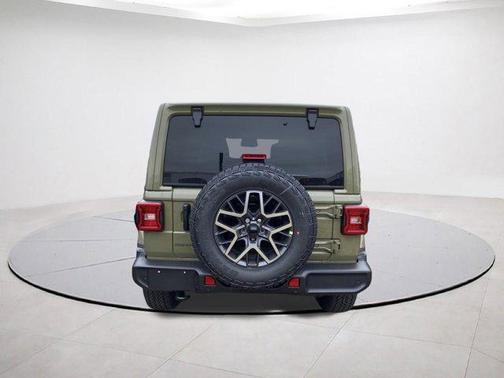 41 2026 Jeep Wrangler Sahara