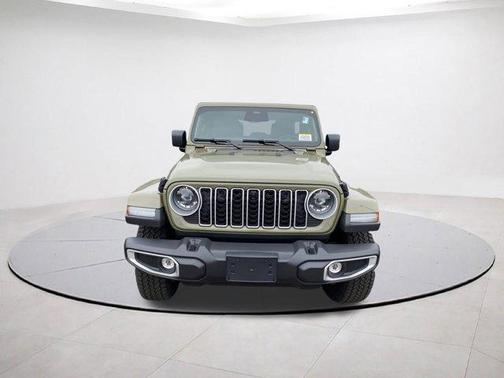 41 2026 Jeep Wrangler Sahara
