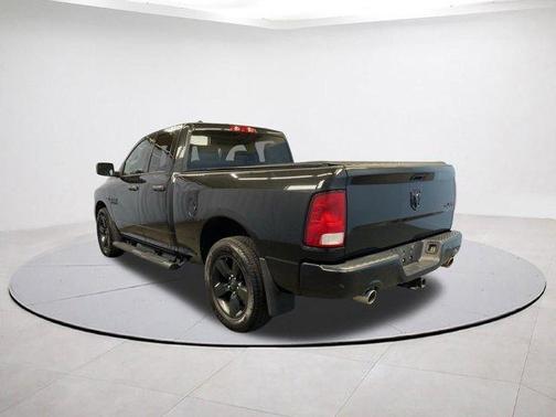 2016 RAM 1500 Tradesman/Express