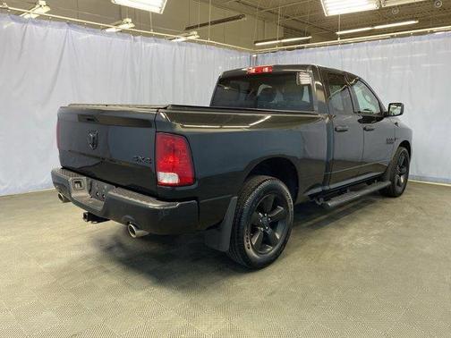 2016 RAM 1500 Tradesman/Express