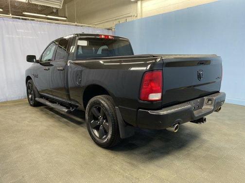 2016 RAM 1500 Tradesman/Express